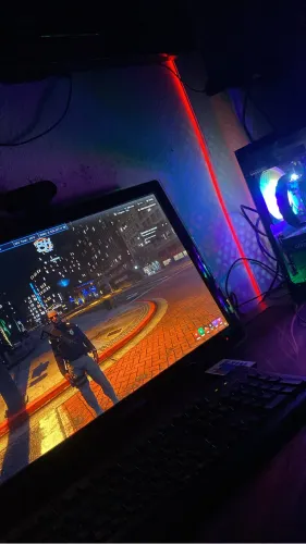 Pc gamer completo