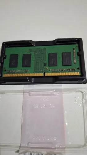 Memória 4gb 2666 mhz, ddr4