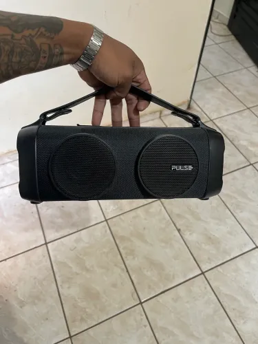 Caixa de Som Bluetooth Beats