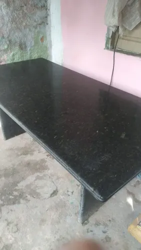 Mesa granito para 6 ou 8 cadeiras