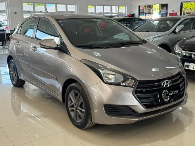 Hyundai HB20 C.style/c.plus 1.6 Flex 16V Aut. 2019
