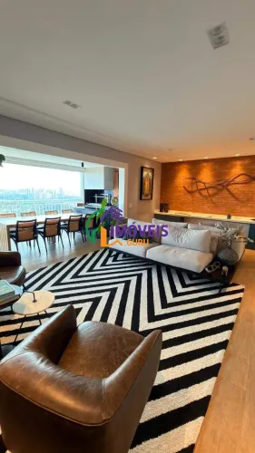APARTAMENTO - TAMBORÉ - SP