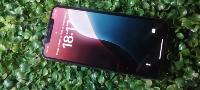 iPhone 11 Pro Max Dourado 256Gb