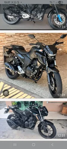 Fazer 250 2024