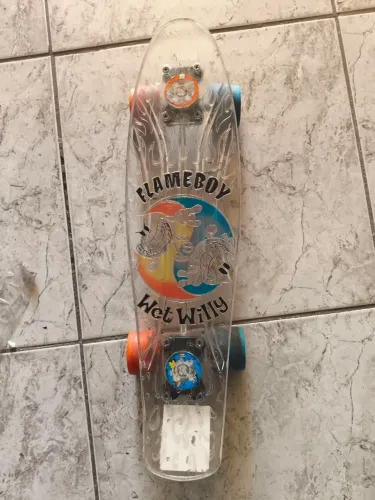 Skate infantil