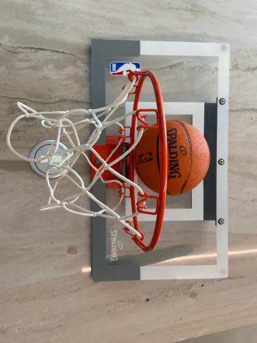 Cesta de basquete 