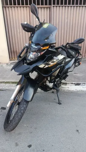 XRE 300 ADVENTURE COM ABS ANO 2021 MODELO 2022