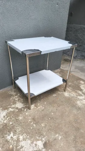 Mesa inox