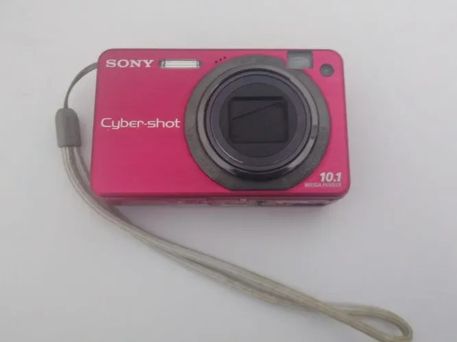 Camera Cyber Shot