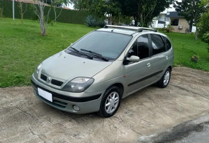 Renault Scenic Privilège Hi-flex 1.6 16V 2009