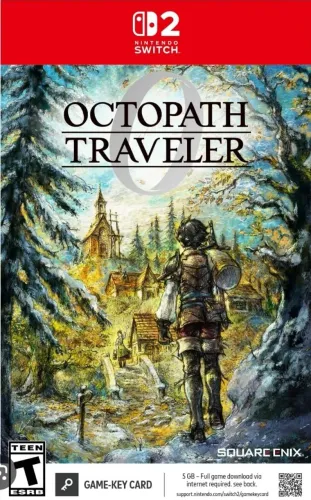 Octopath Traveler 0 Digital Deluxe