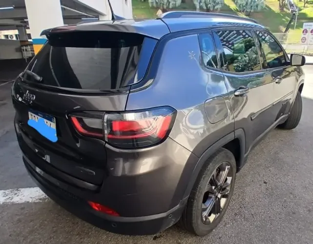 Jeep Compass T270 80 Anos 1.3 TB 4X2 Flex AUT 2022