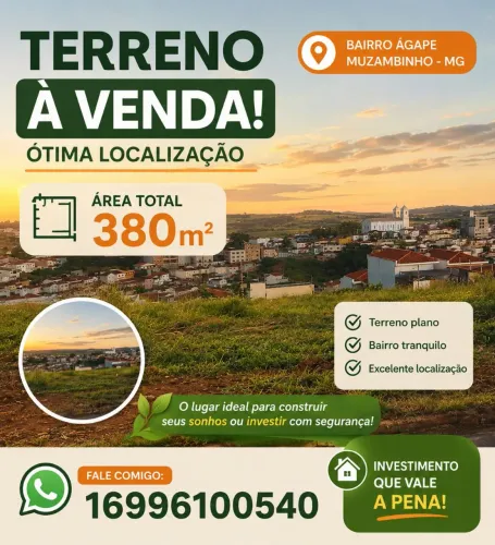 Terreno muzambinho