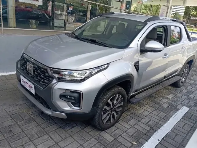 Fiat Strada Ranch 1.0 Flex Turbo CD Aut. 2025