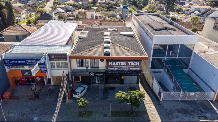 Prédio à venda, 859 m² por R$ 3.100.000,00 - Ahú - Curitiba/PR