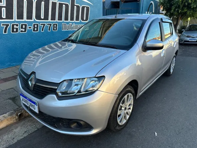 Renault Sandero Expression Flex 1.0 12V 5P 2018