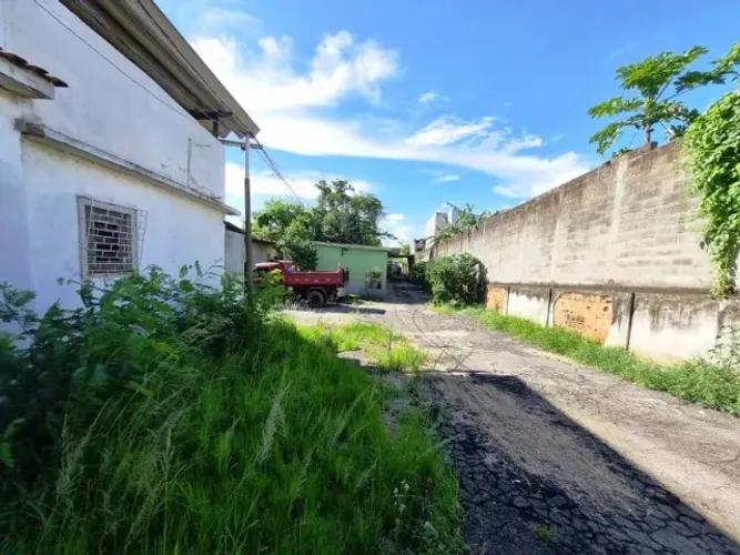 ATENÇÃO INVESTIDORES: SANTÍSSIMO - ÁREA COM 3.841m²