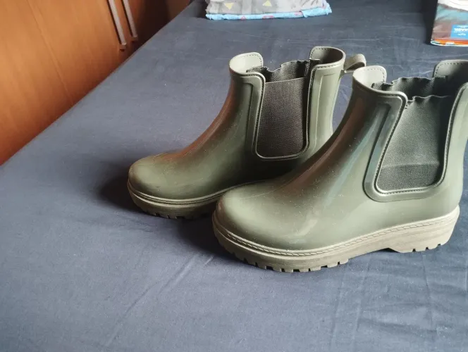 Bota galocha