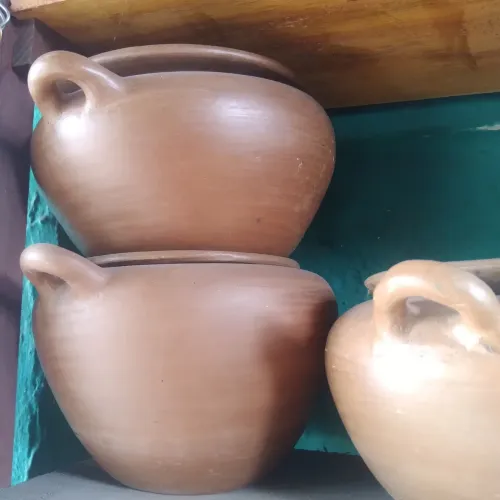 Panela de barro