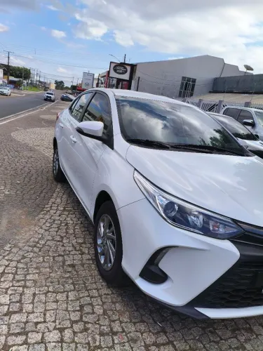 Toyota Yaris XS Sedan 1.5 Flex 16V 4P Aut. 2024