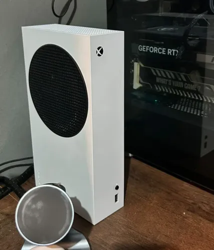 xbox series s (anuncio teste)