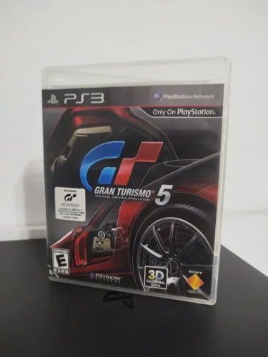 Gran turismo 5 PS3