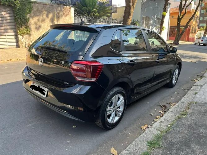 Volkswagen Polo 1.6 MSI Total Flex 16V 5P AUT 2019