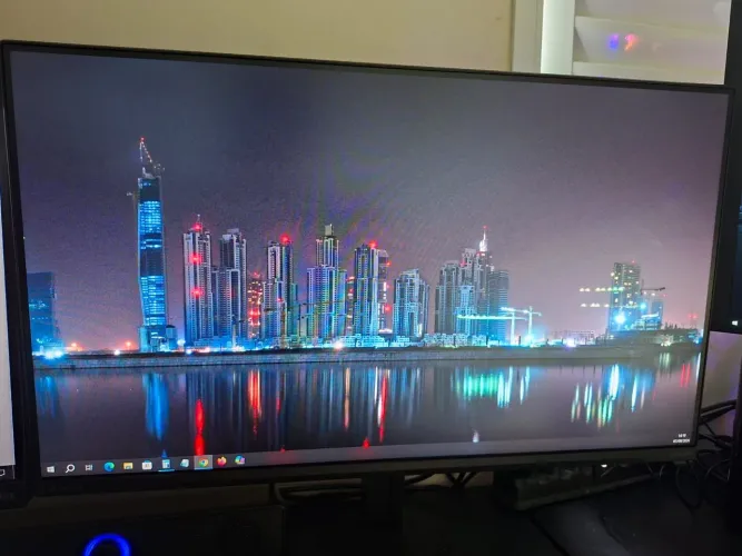 Monitor 27 polegadas