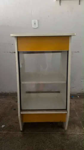 Balcão expositor