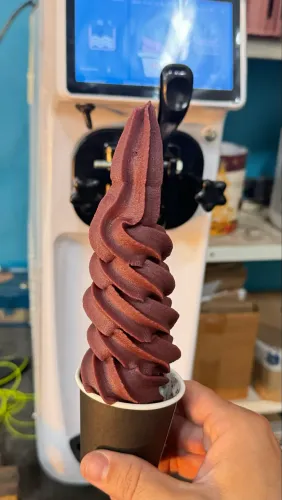 Máquina de Sorvete Soft 
