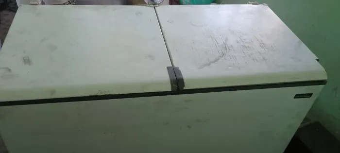 Freezer horizontal 