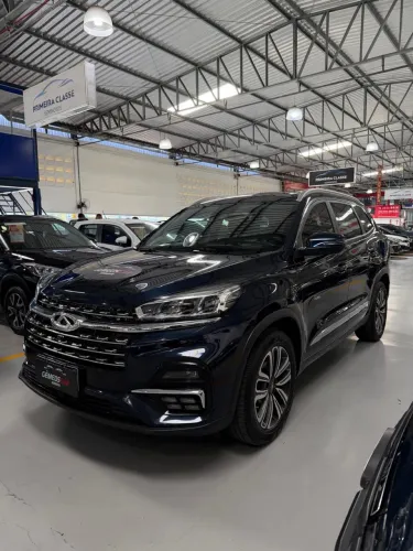 Chery Tiggo 8 MAX Drive 1.6 Turbo Aut. 2025