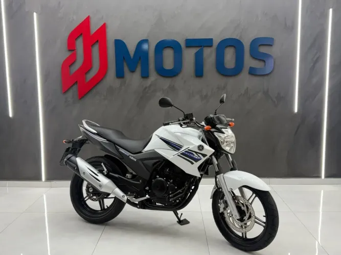 Yamaha Fazer 250 2014