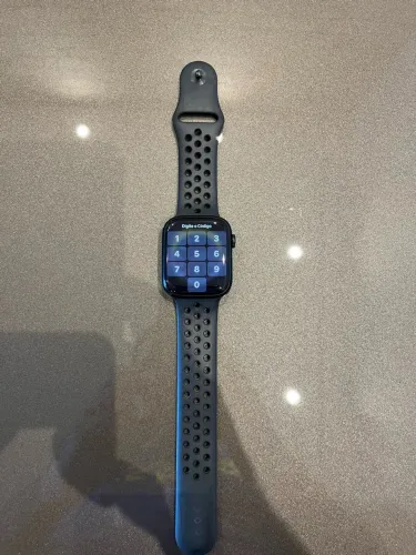 Apple Watch Series 7 Nike, 45mm