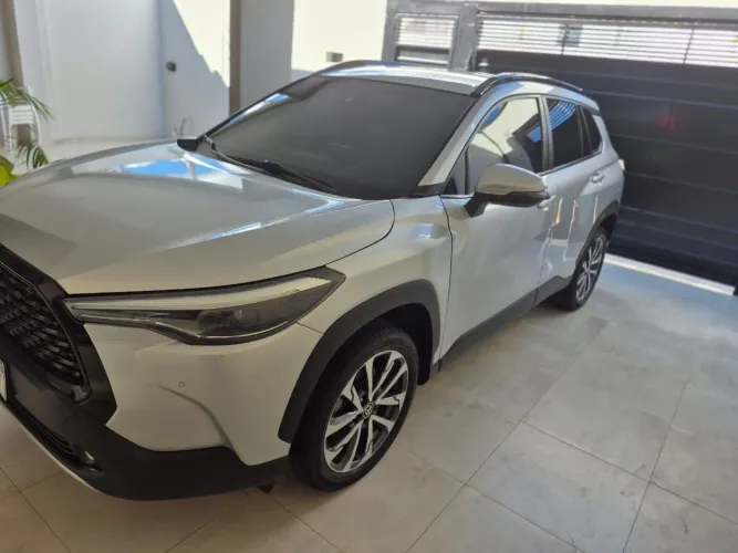 Toyota Corolla Cross XRE 2.0 16V Flex AUT 2023