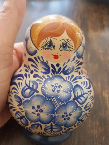 Matrioska Boneca Russa