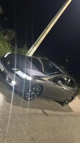 Honda Civic Sedan LXR 2.0 Flexone 16V Aut. 4P 2016