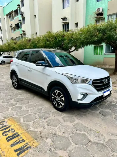 Hyundai Creta Attitude 1.6 16V Flex Aut. 2021