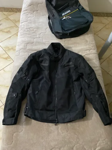 Jaqueta x11 breeze 2