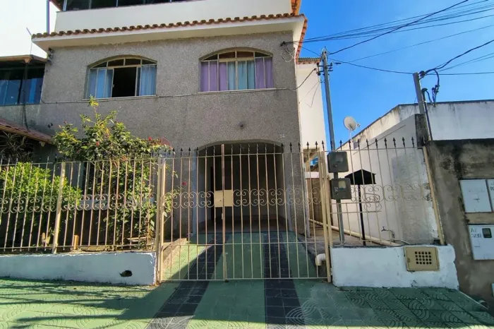 Casa ampla e confortável para locação no Bairro Funcionários