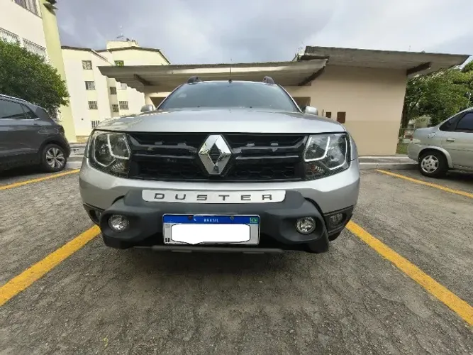 Renault Duster Dynamique 1.6 Flex 16V Aut. 2020