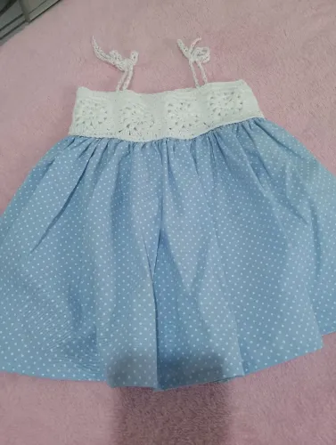Vestido bebe