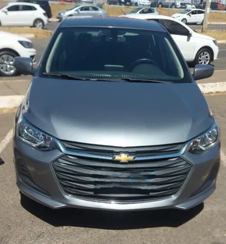 Chevrolet Onix Plus LT 1.0 12V TB Flex Aut. 4P 2022