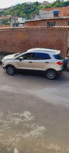 Ford Ecosport Freestyle 1.6 16V Flex 5P 2014