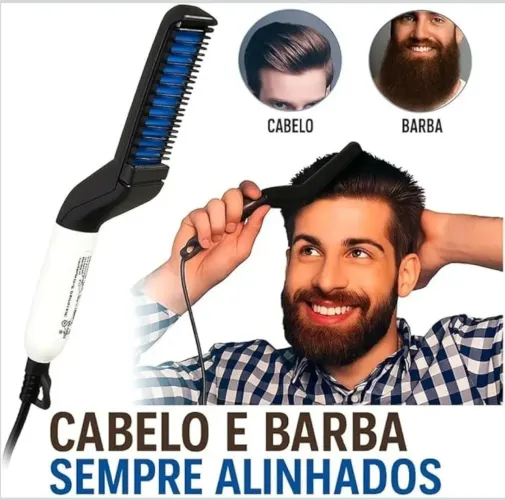 Pente Elétrico Chapinha 