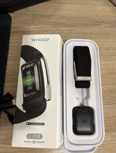 Whoop 5.0 Life