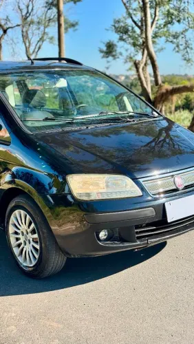 Fiat Idea ELX 1.4 MPI Fire Flex 8V 5P 2008