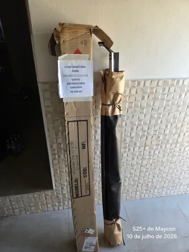 Lona marítima Saveiro G2 e G3