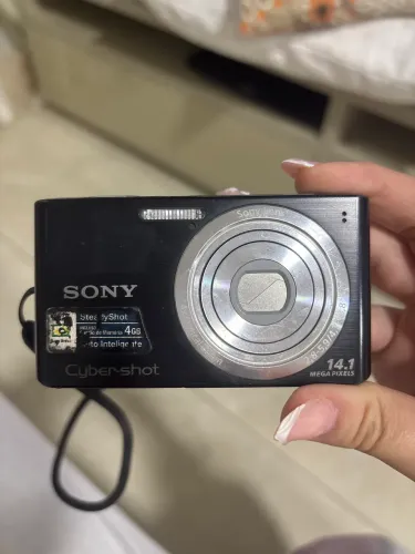 Sony cybershot w610