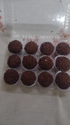 Doces para festas